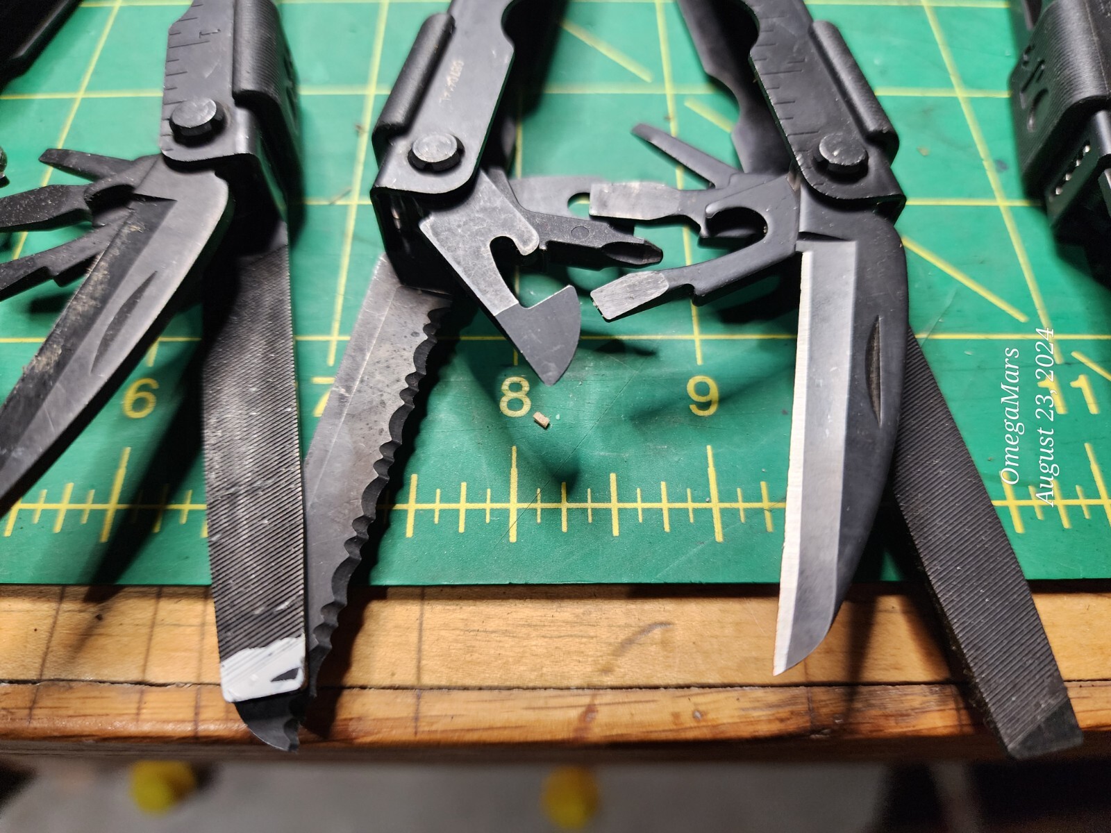 Gerber MP600 x1 Dirty and used but work great bundle deal x1 per order