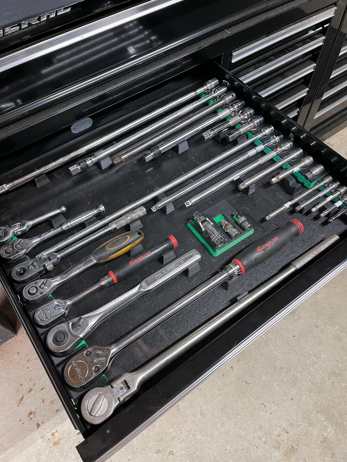 MagAttach Magnetic Interconnecting Ratchet Organizers