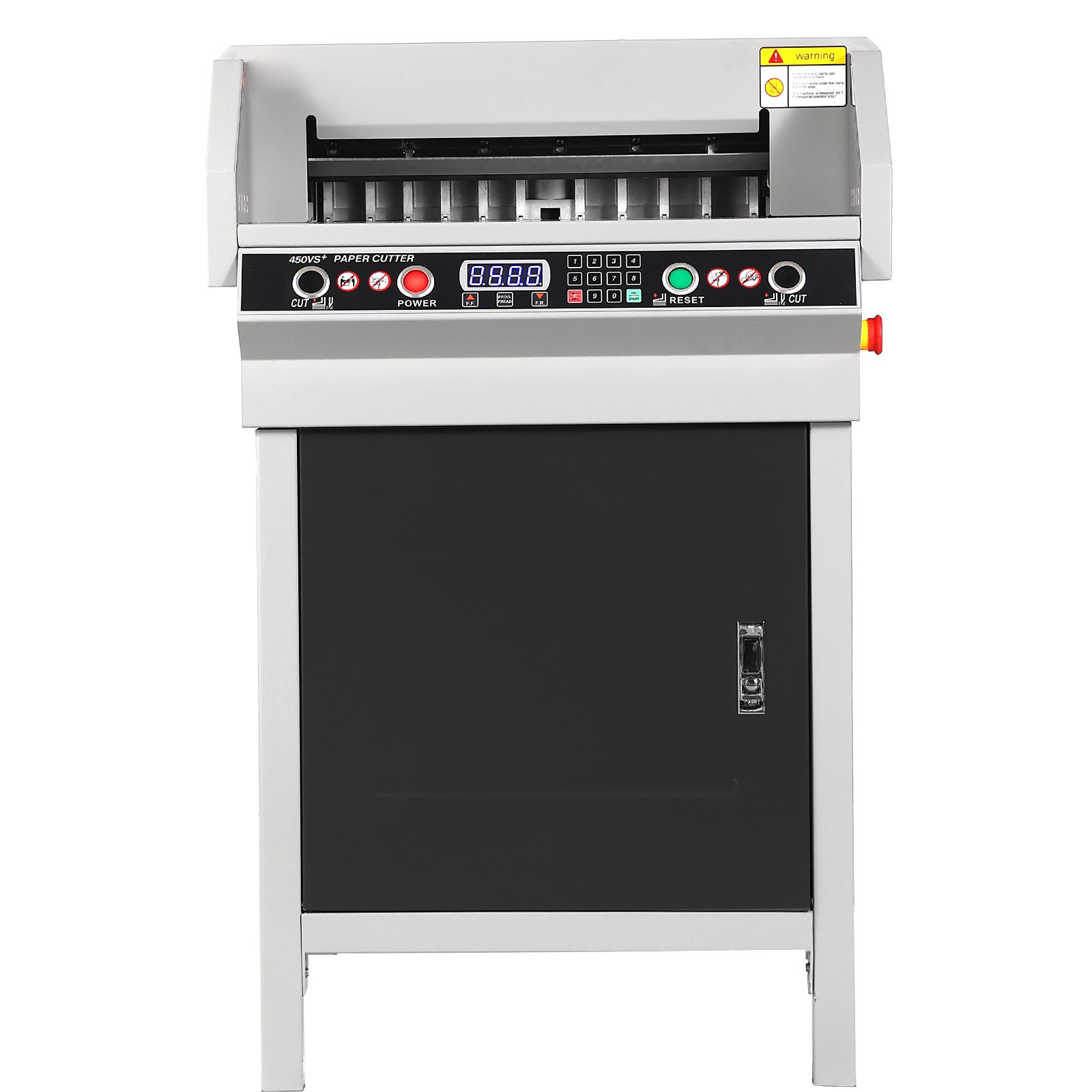 Uimoso 18" 450mm Paper Cutter Cutting Machine Office Electric Heavy Duty