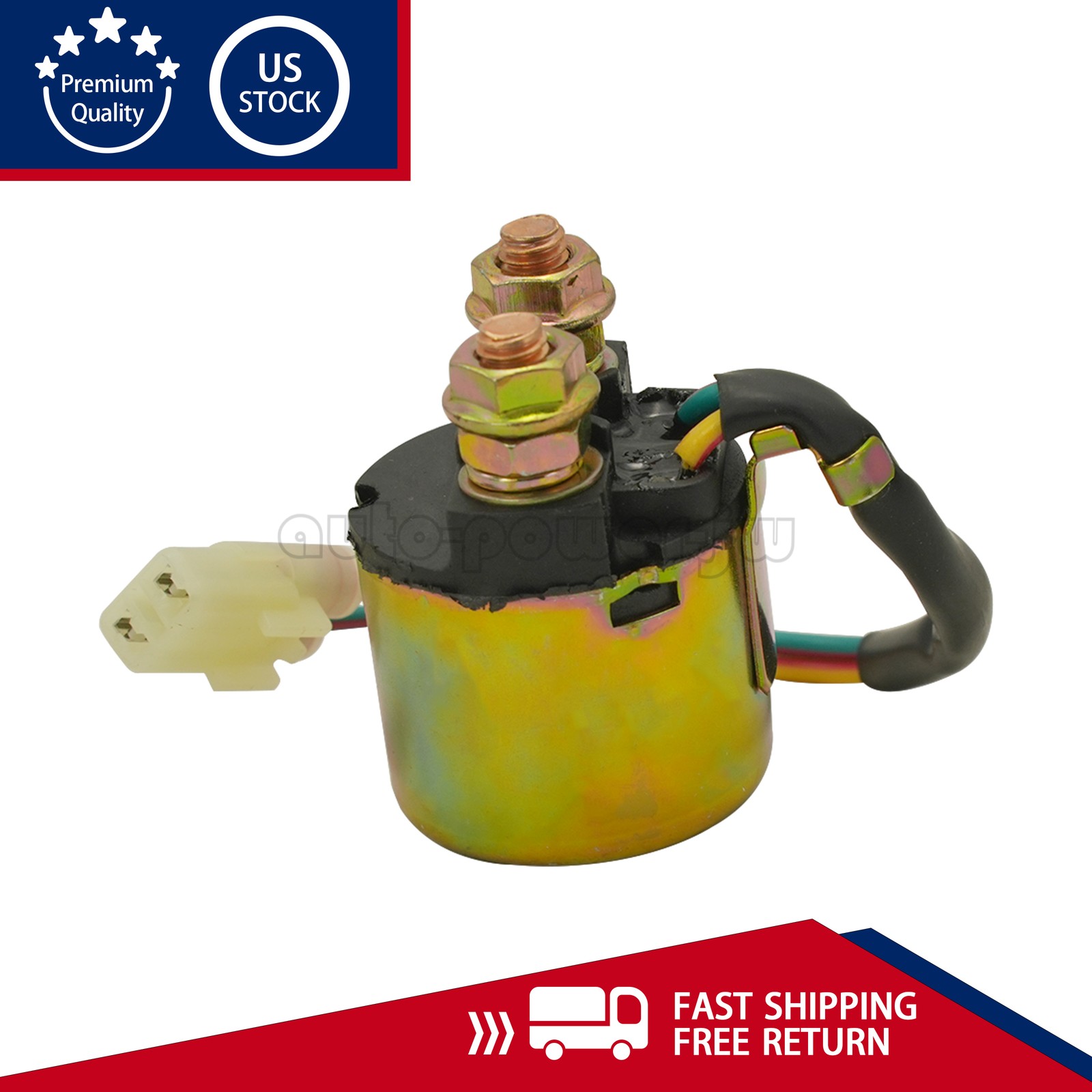 35850-HM7 35850-HN7-003 Starter Solenoid Relay Switch For Honda TRX 300 350 500