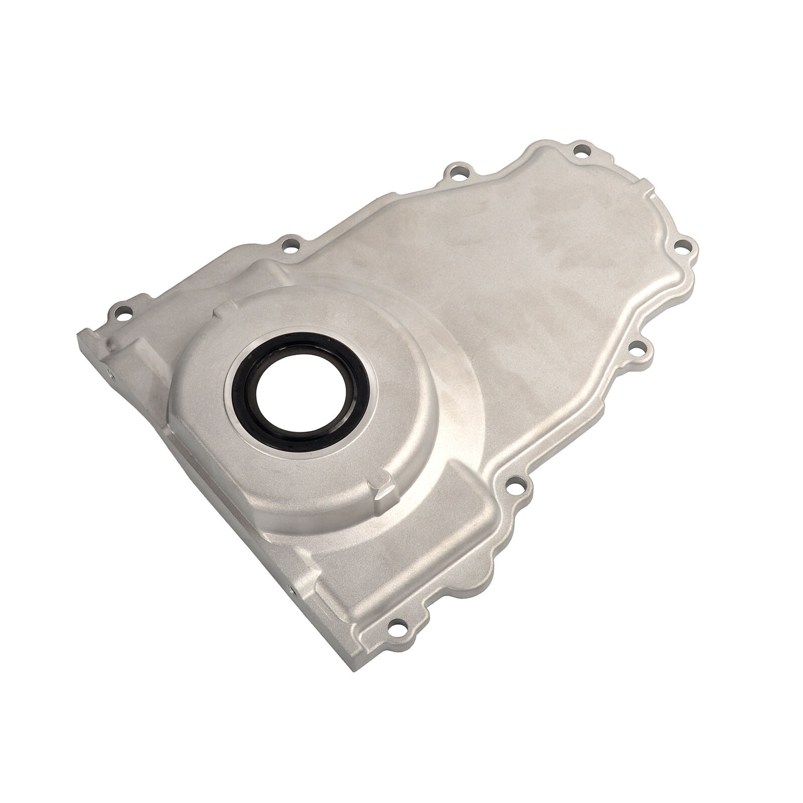 Front Timing Cover w/Crank Seal Bolts For GM Gen III LS1 LS6 4.8L 5.3L 5.7L 6.0L