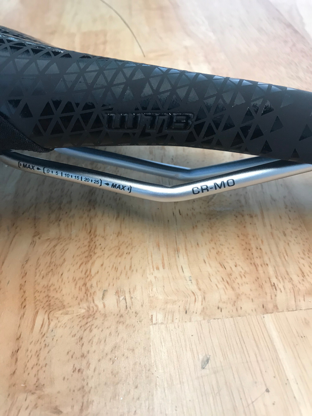 WTB Koda Pro Cromoly Saddle