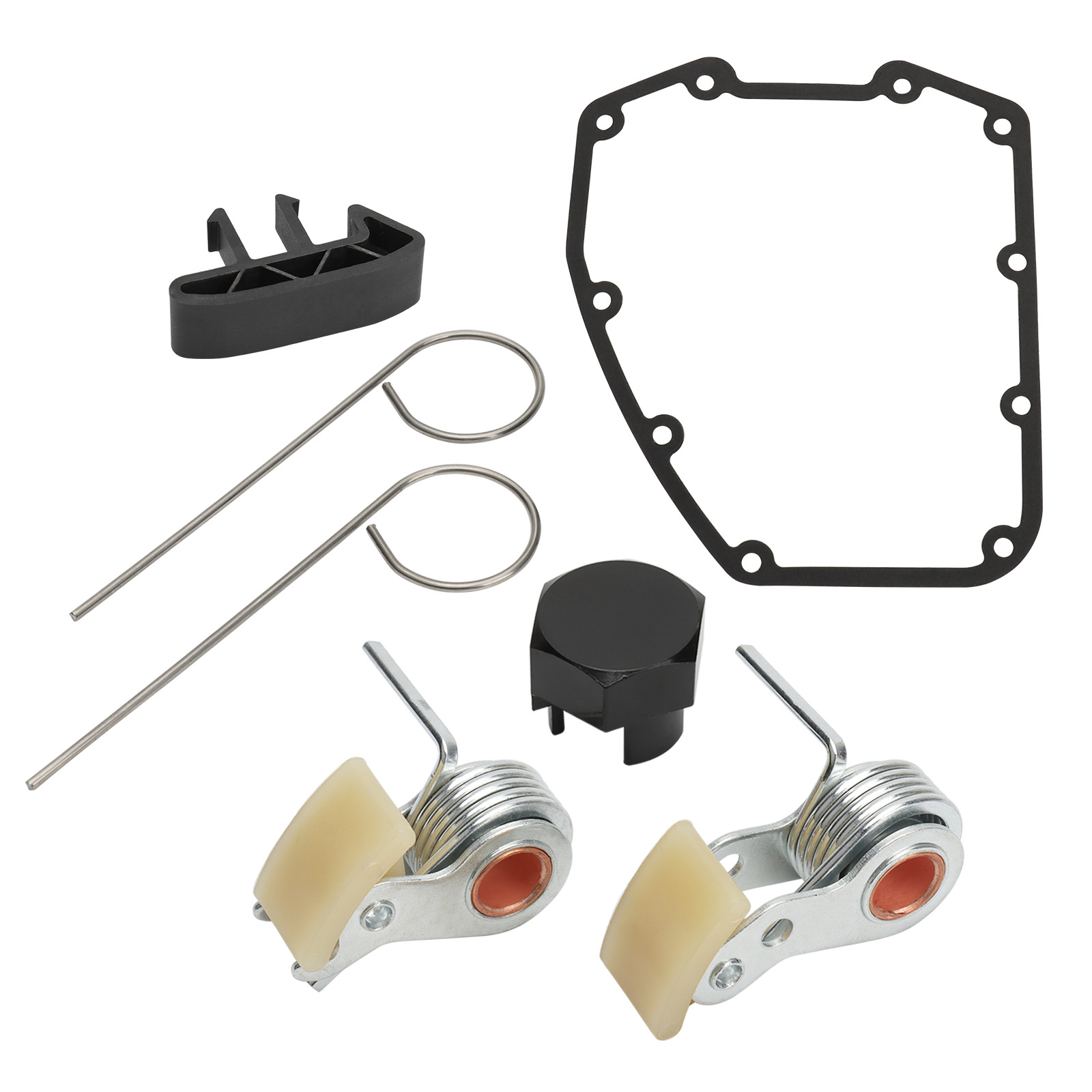 Full Cam Chain Tensioner Unloader Tool Complete Kit For 1999-05 Harley Twin Cam