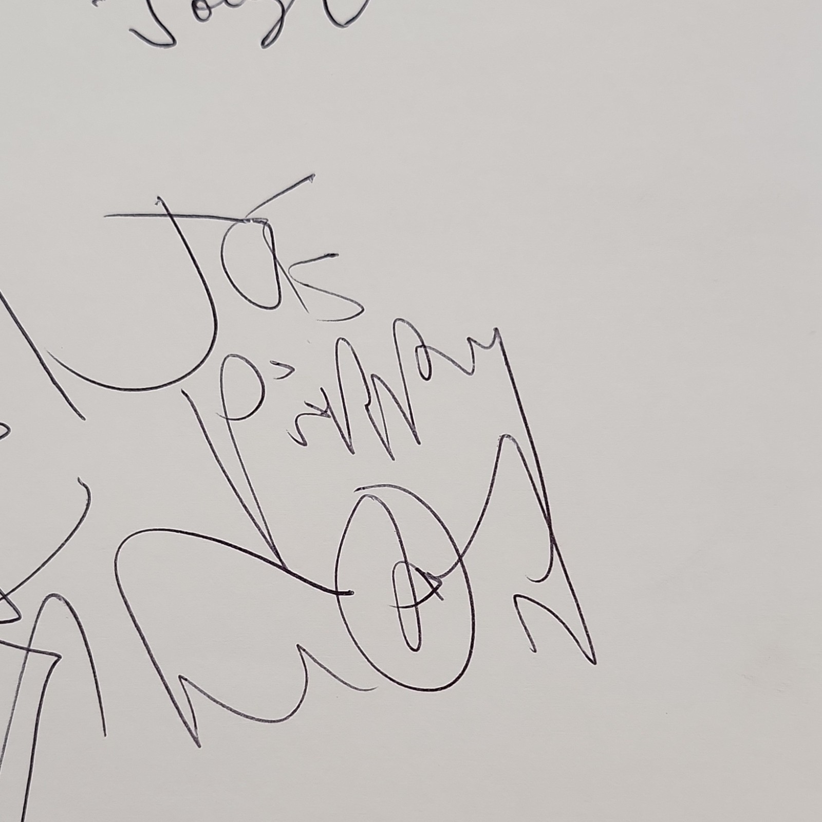 Aerosmith Signed Walk This Way First Edition MR Sports Collectibles Authenticat…