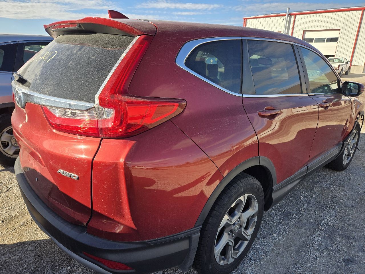 2018-2022 Honda CR-V 7" Display Screen w/o Navigation