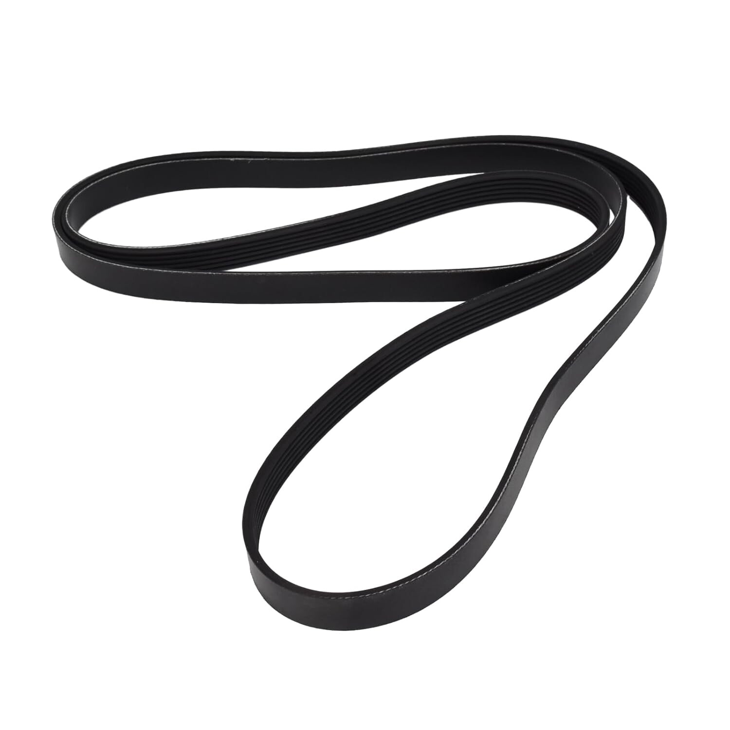 EPDM Serpentine Belt 6PK2370 for Cadillac Escalade Chevrolet Avalanche Silverado