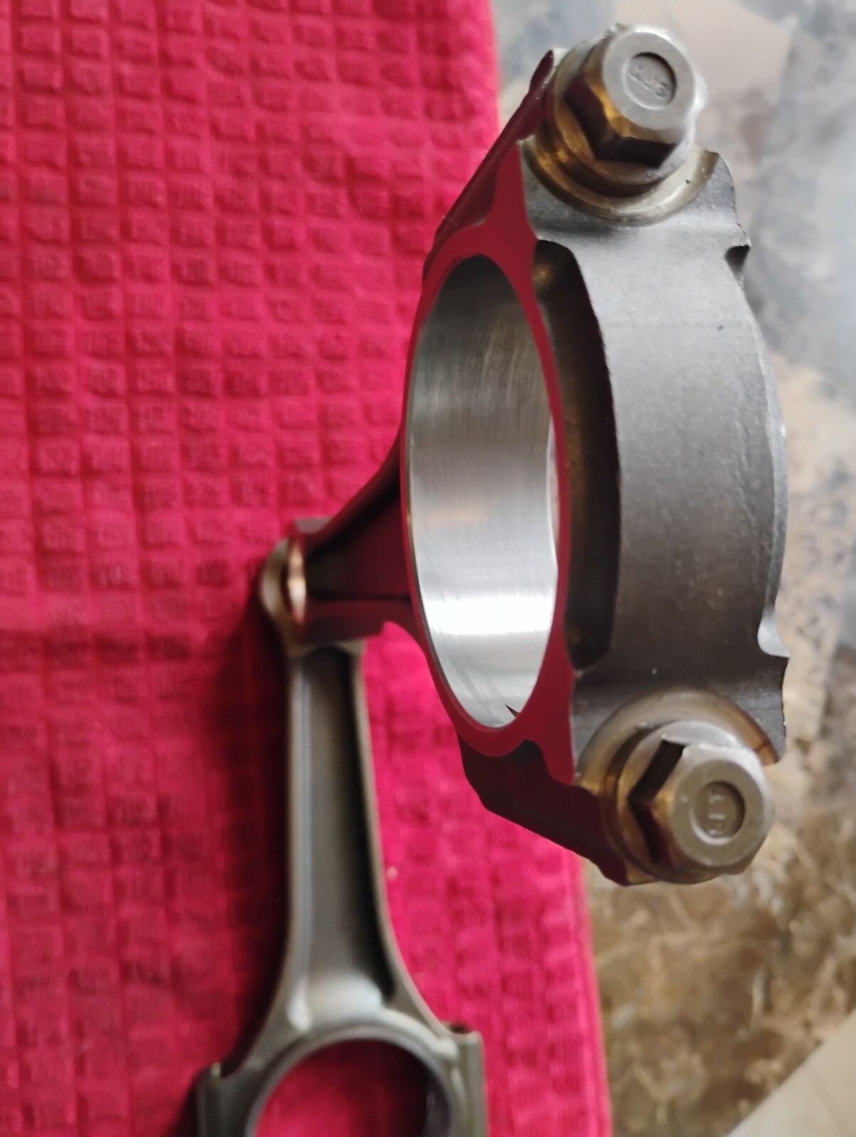 DODGE 6.1 OEM AUTHENTIC CONNECTING ROD MAGNUM CHALLENGER,CHRY 300 GRND CHEROKEE.