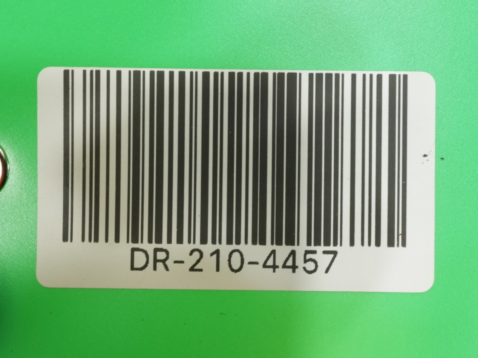 88-91 CRX OEM negative battery starter cable wire terminal