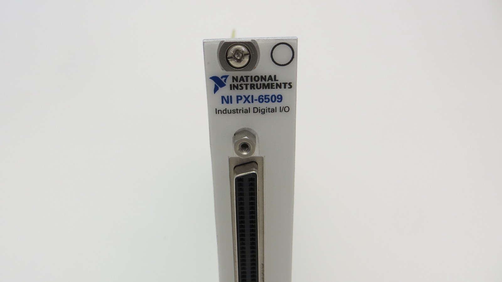 National Instruments PXI-6509 NI DAQ Card