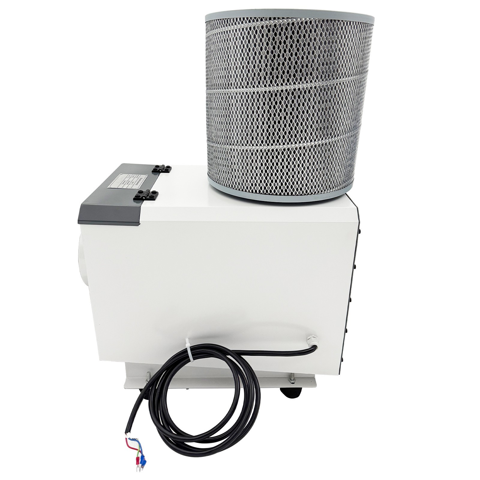 220V 1PH 750W Oil Mist Collector 650-823CFM CNC Machine Purifier