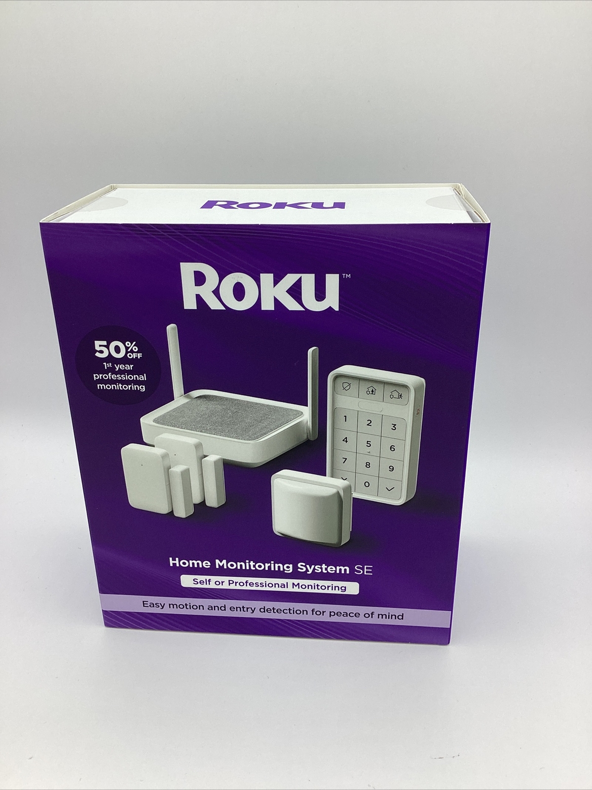 Roku Home Monitoring System SE