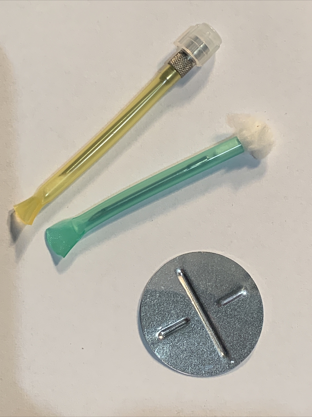 US MILITARY 1957 INTRAVENOUS INJECTION SET FIRST AID MEDICAL MEDIC CORPSMAN