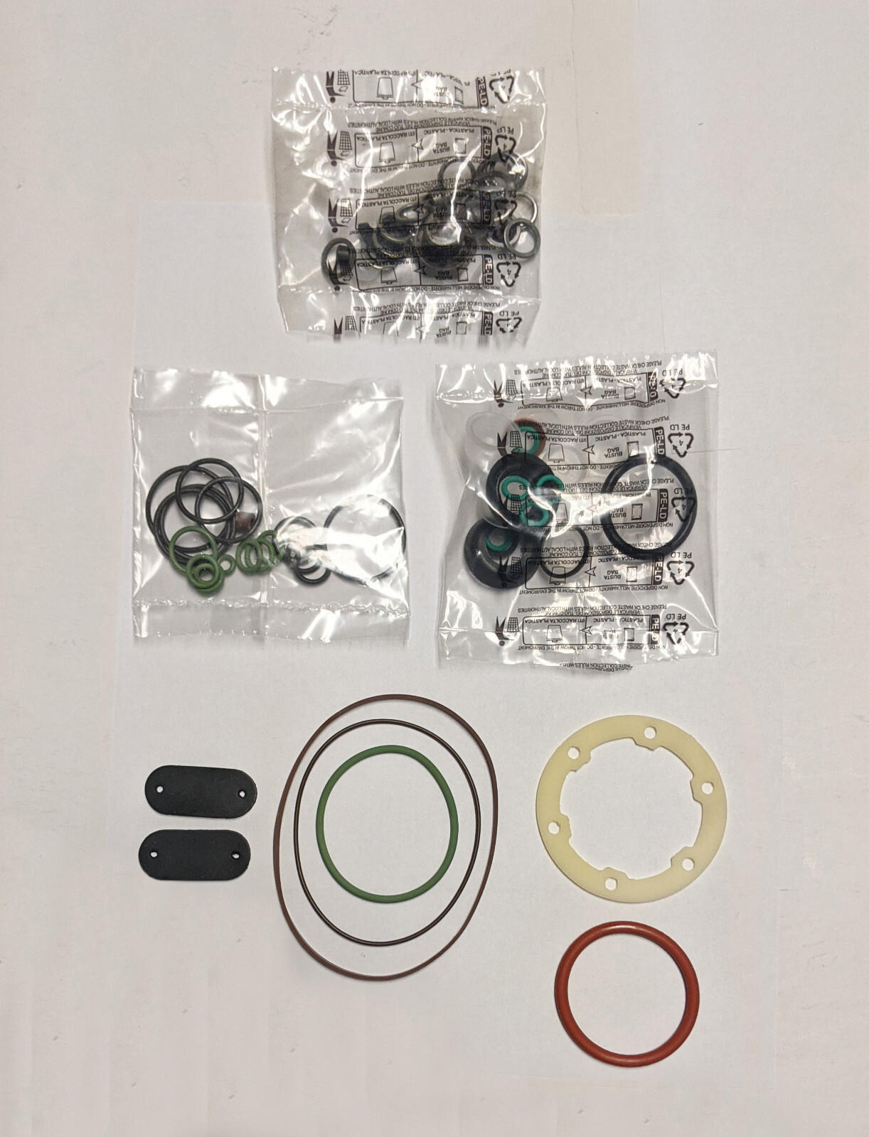 Roosa Master / Stanadyne Gasket Kit 24371 / Diesel Injection Pumps