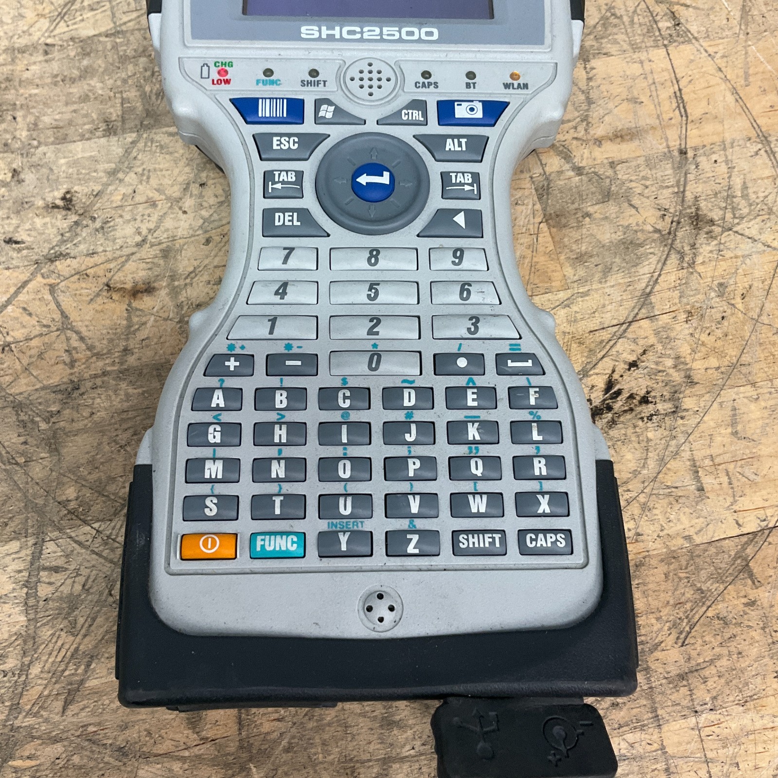 Sokkia SHC2500 Surveying Field Data Collector Tested and Working