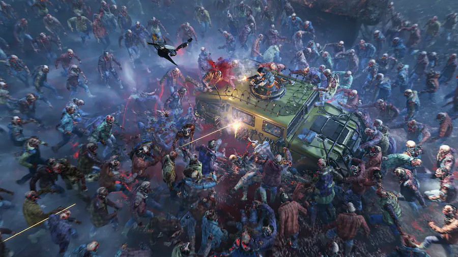 John Carpenter's Toxic Commando Playstation 5 - NEW SEALED FREE US SHIPPING