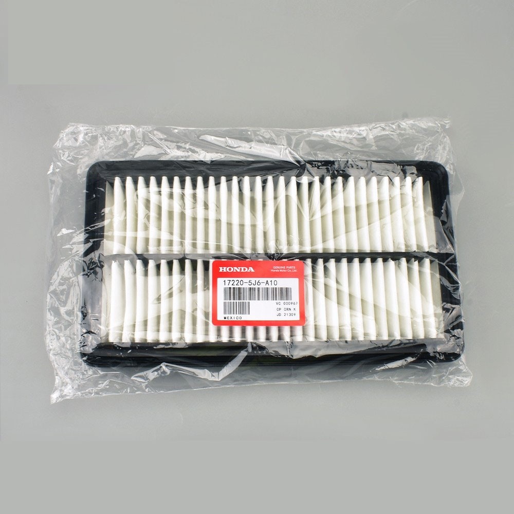 Engine Air Filter GENUINE 17220-5J6-A10 Honda Odyssey Pilot Ridgeline Passport