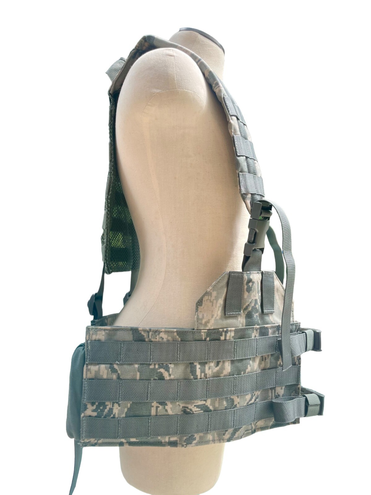USGI GCS GEN3 Hgear ABU Tactical Fighting Load Carrier Rifleman Harness Medium