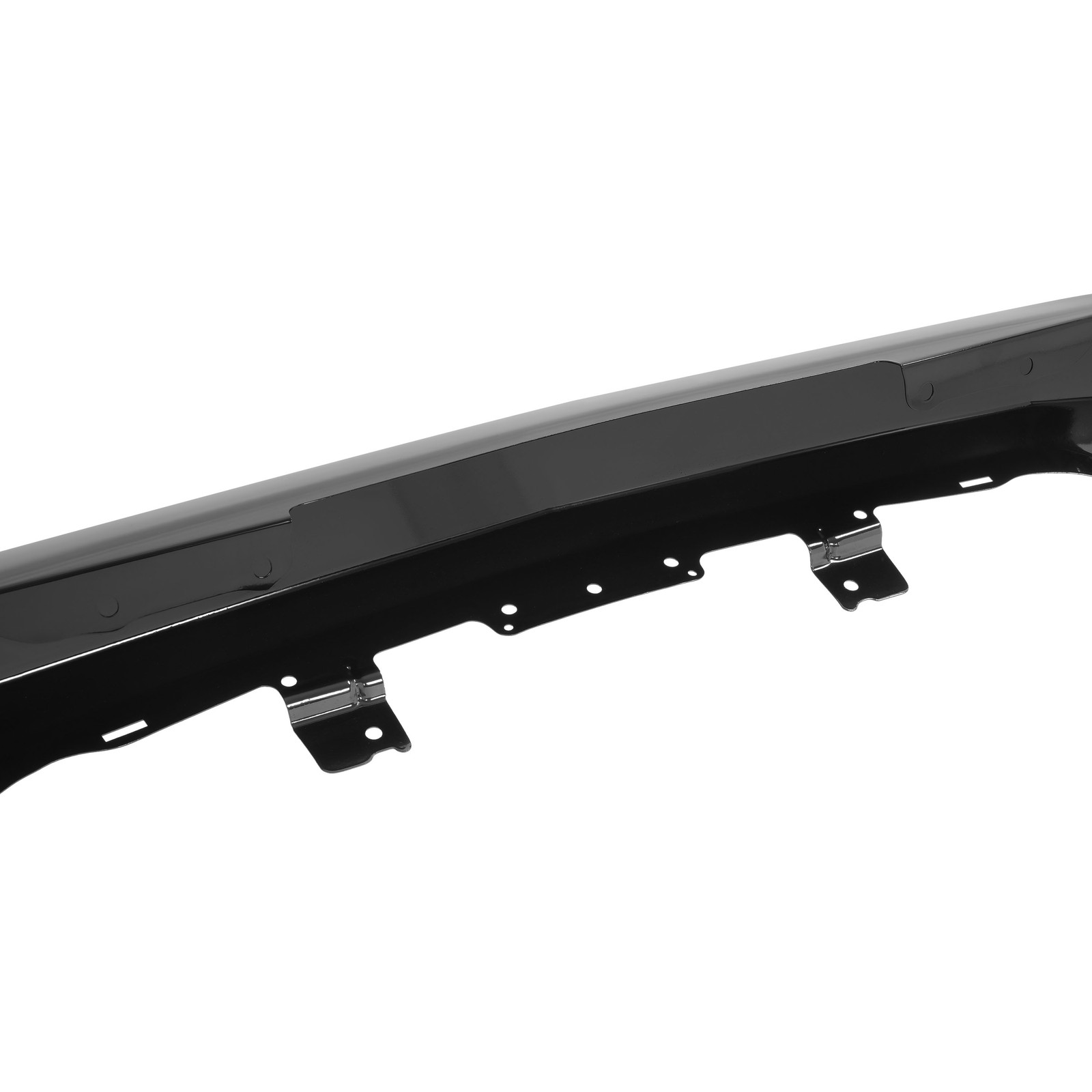 Front Bumper Cover Face Bar For Chevrolet Silverado 1500/1500 LD 2016-19 W/Holes