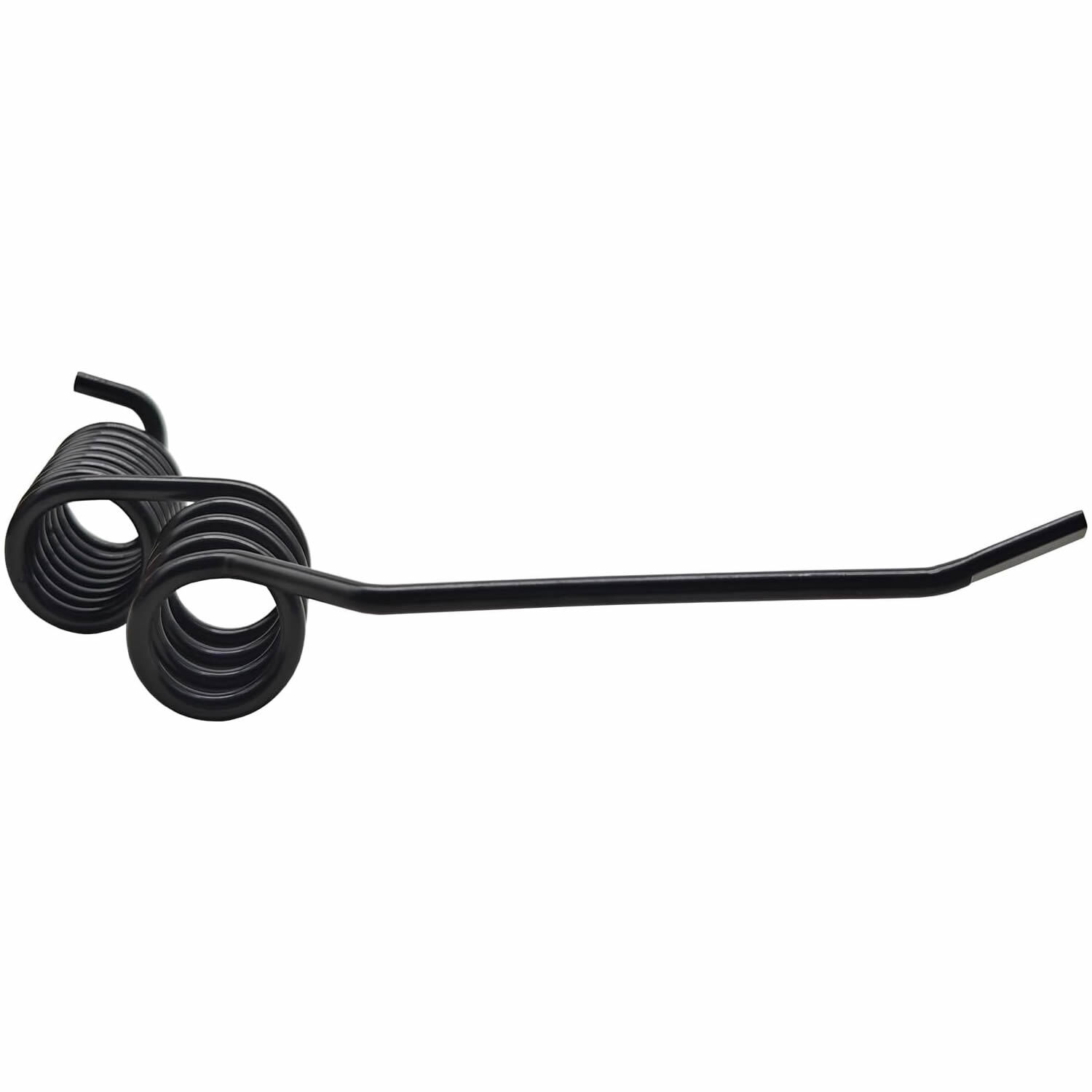 860201728 Spring Style Rail Mount Snowmobile Ice Scratchers For Ski-Doo