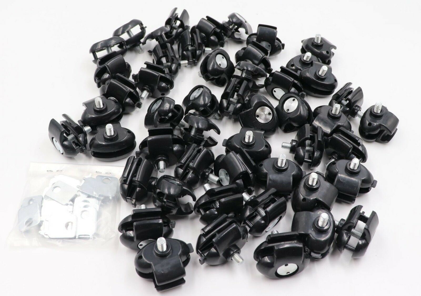 Bulk Lot 50 Wildlife Willy Economy GUN Trigger Locks Gun Store Pawn Shop SAFETY