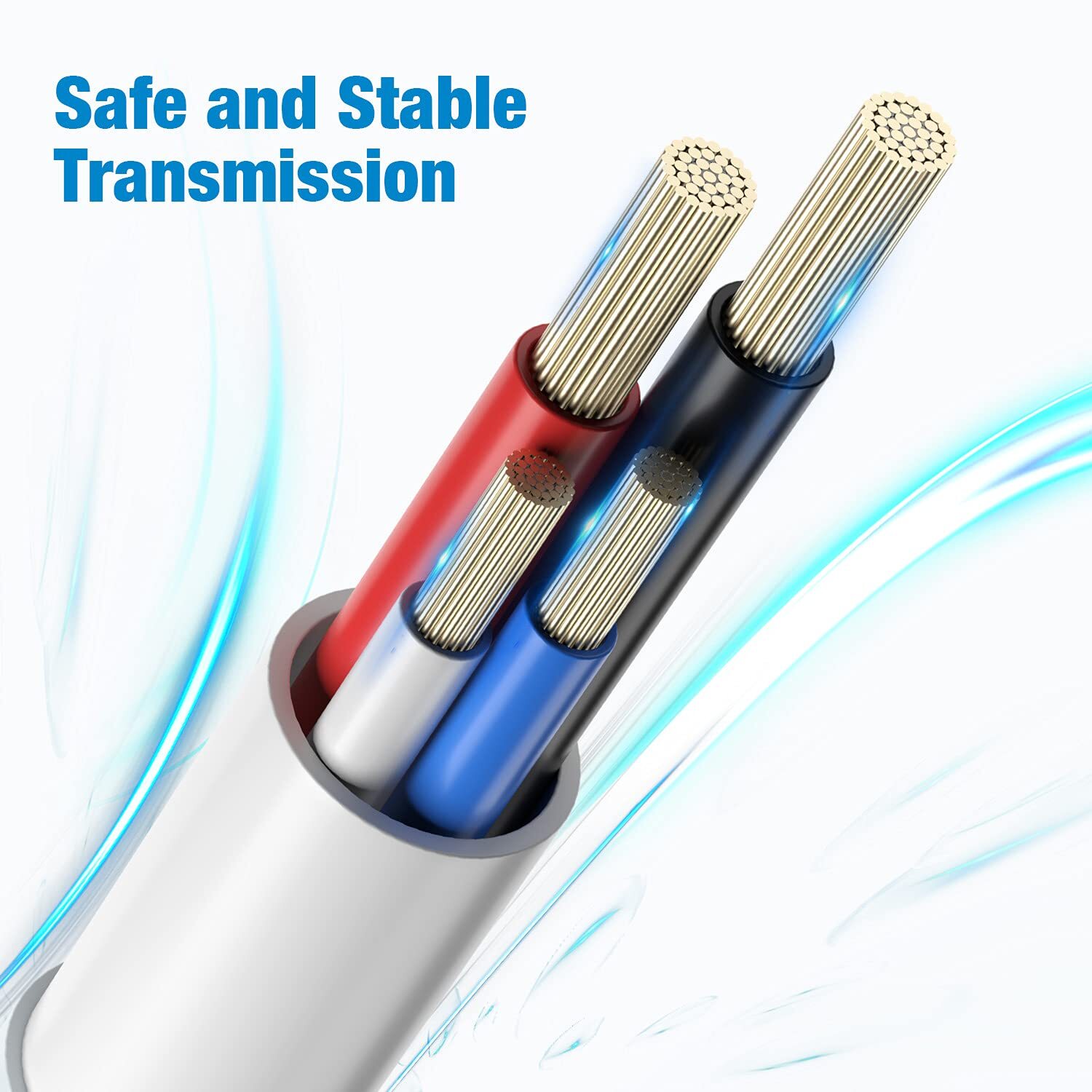 3FT 30 pin USB Charging Data Cable Cord for iPad 1/2/3 iPod Nano 1-6 LOT