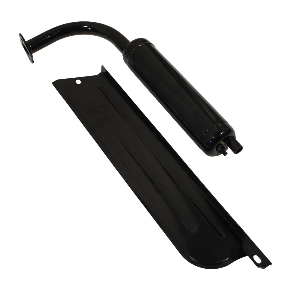 100cc 2-Stroke Engine Motor Kit for Motorized Bicycle Bike Gas Powered silver