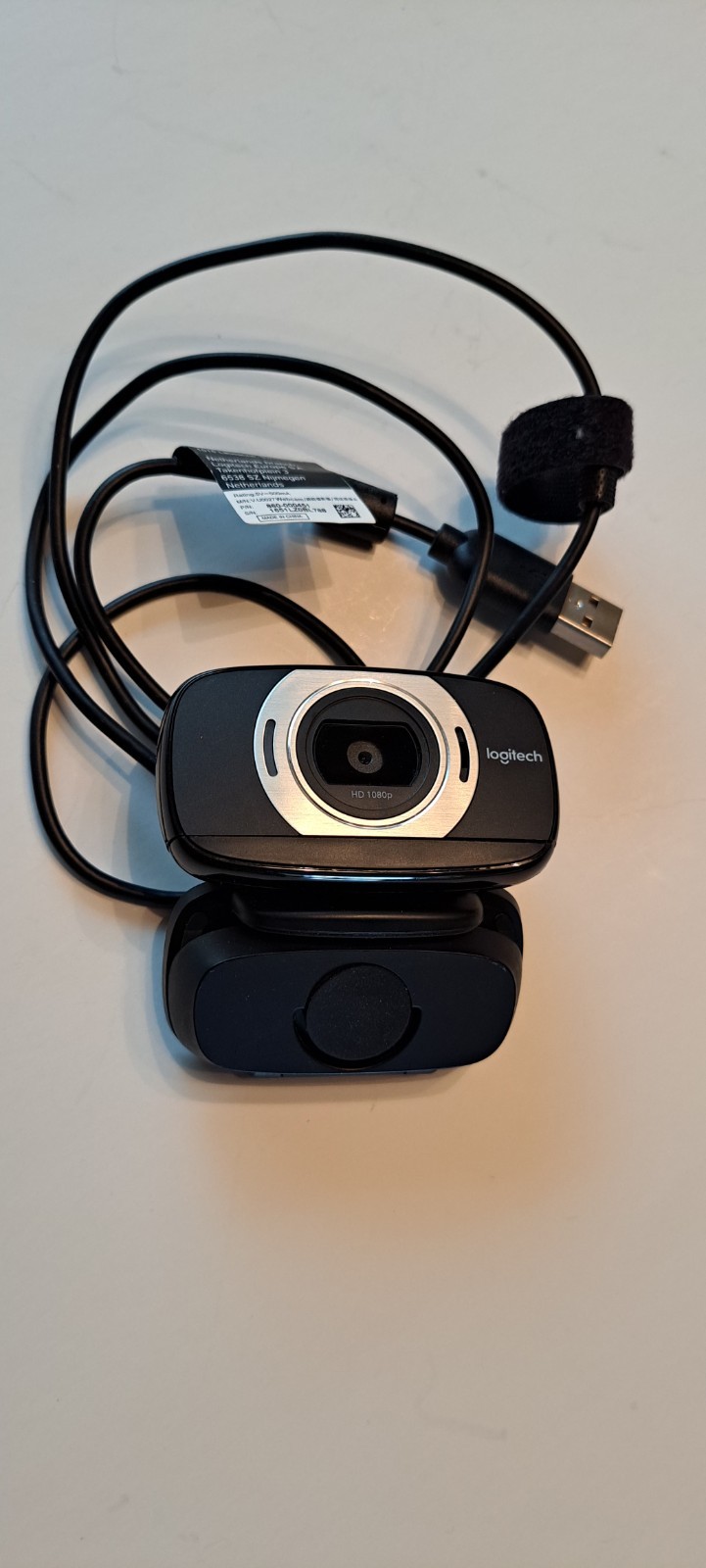 logitech hd 1080p webcam