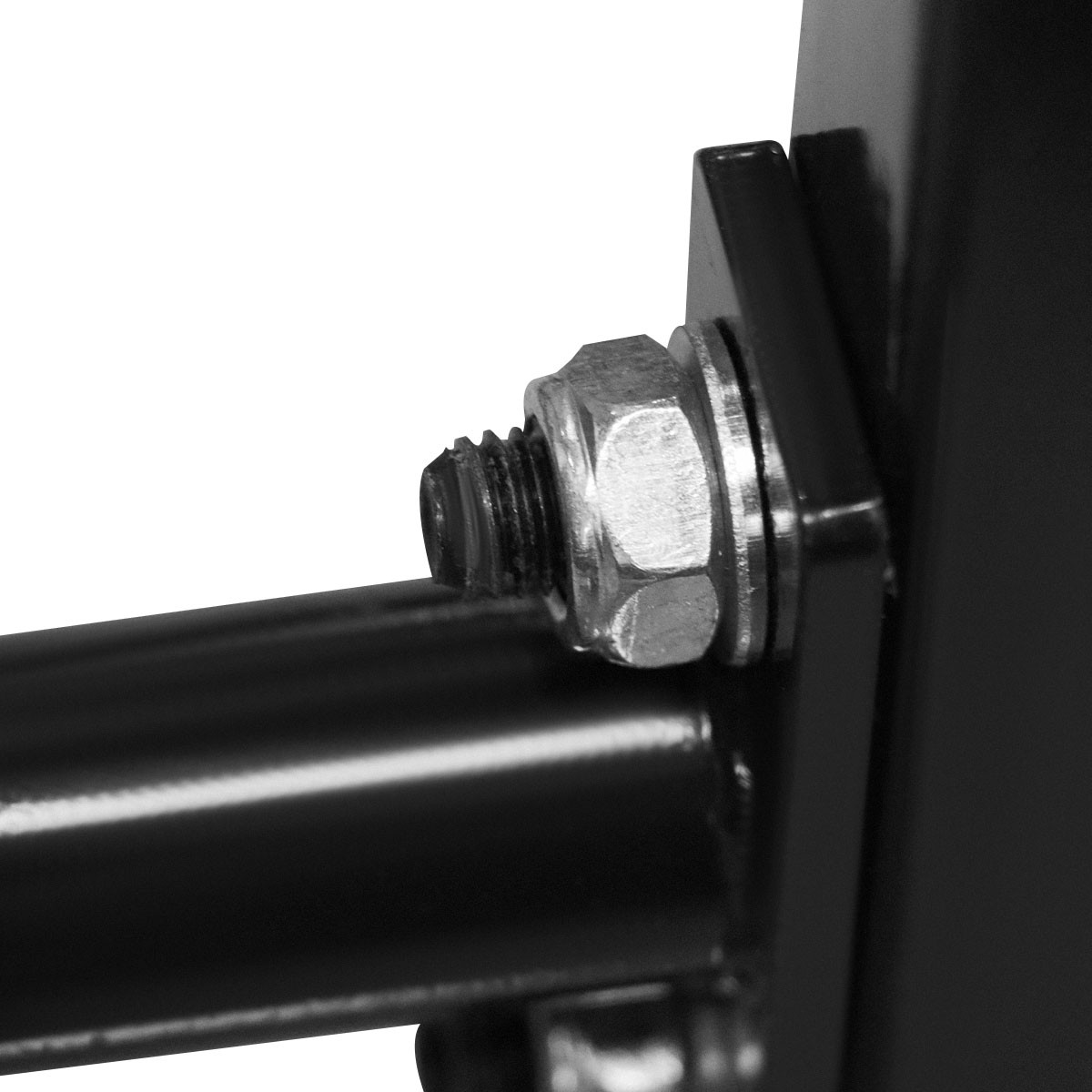 For Volvo & more Adjustable Semi Truck Spare Tire (or Tire and Rim) Carrie Rack