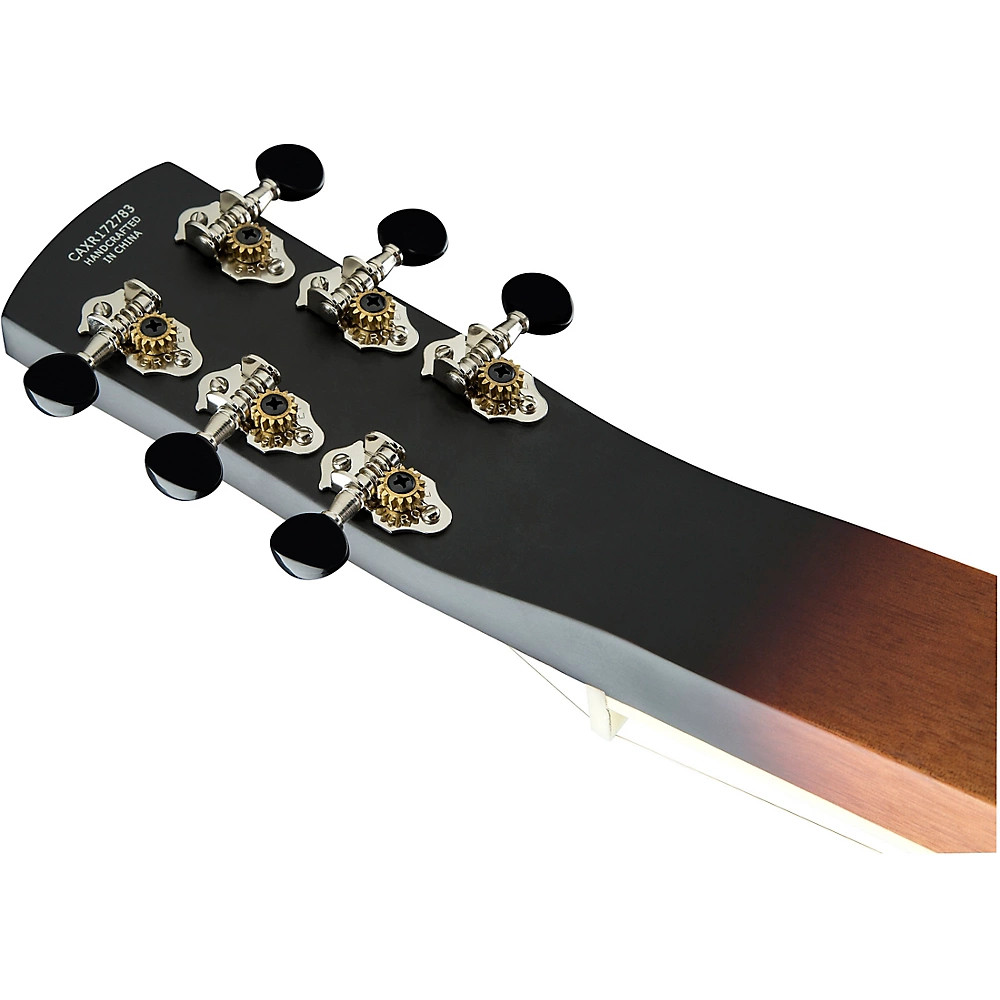 Gretsch Bobtail Square-Neck A.E., Mahogany Body Spider Cone Resonator Guitar LN