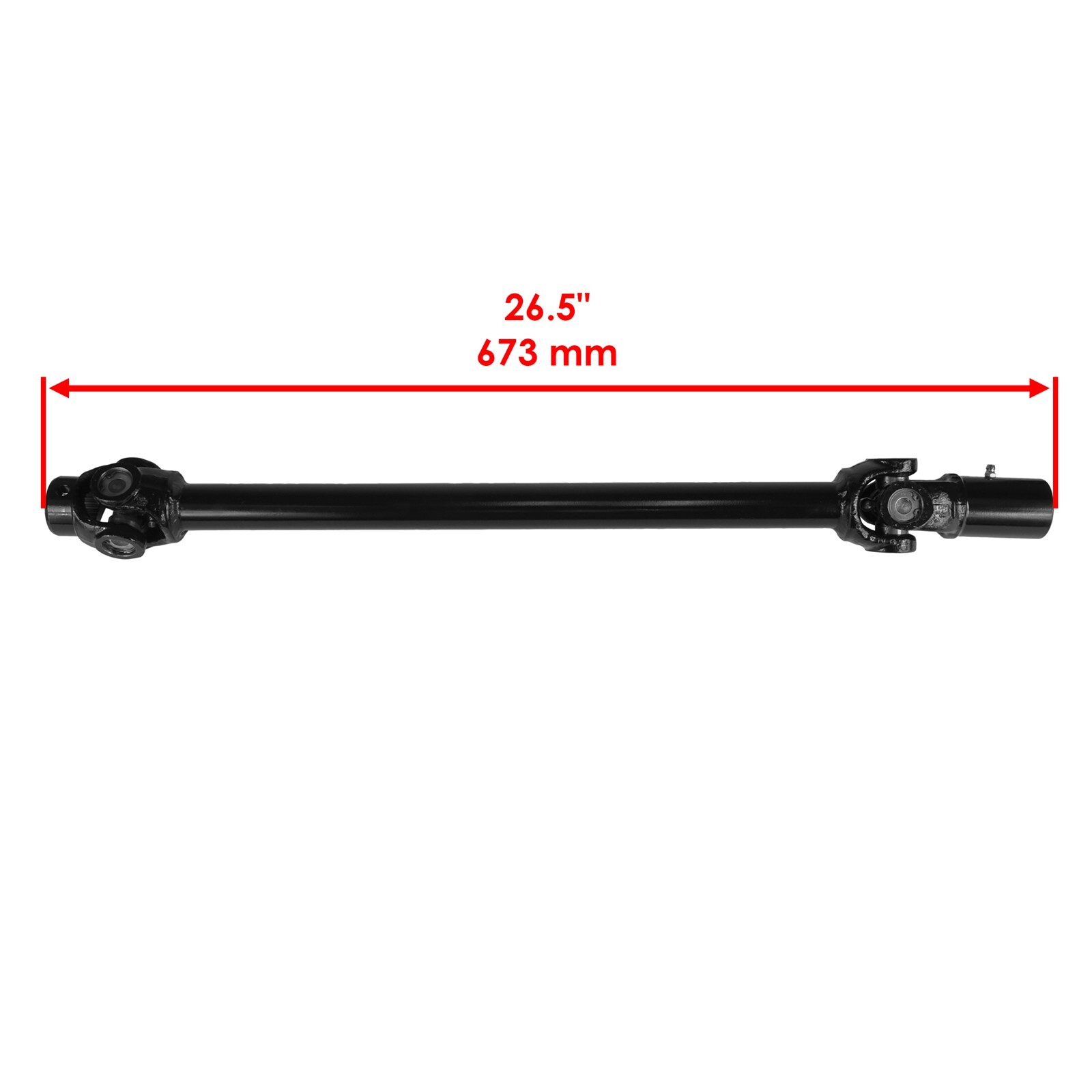 Front Prop Drive Shaft Assembly For Polaris SPORTSMAN ETX EFI / HD 2015