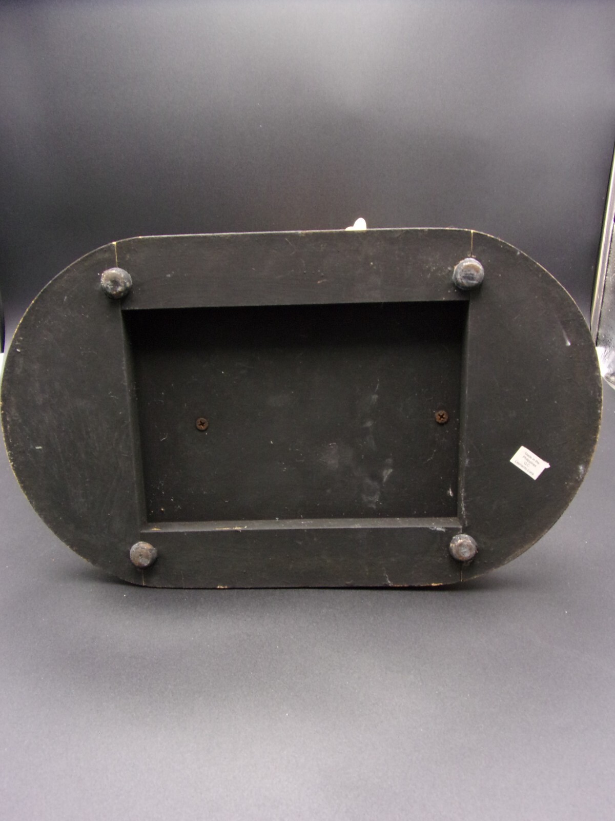 Italian Chef Menu Display Chalkboard Restaurant Pastry Cook Statue 18" Specials