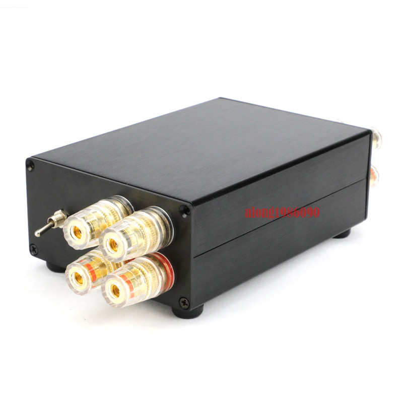 External Speaker Protector For Stereo Amplifier / Speaker Protection