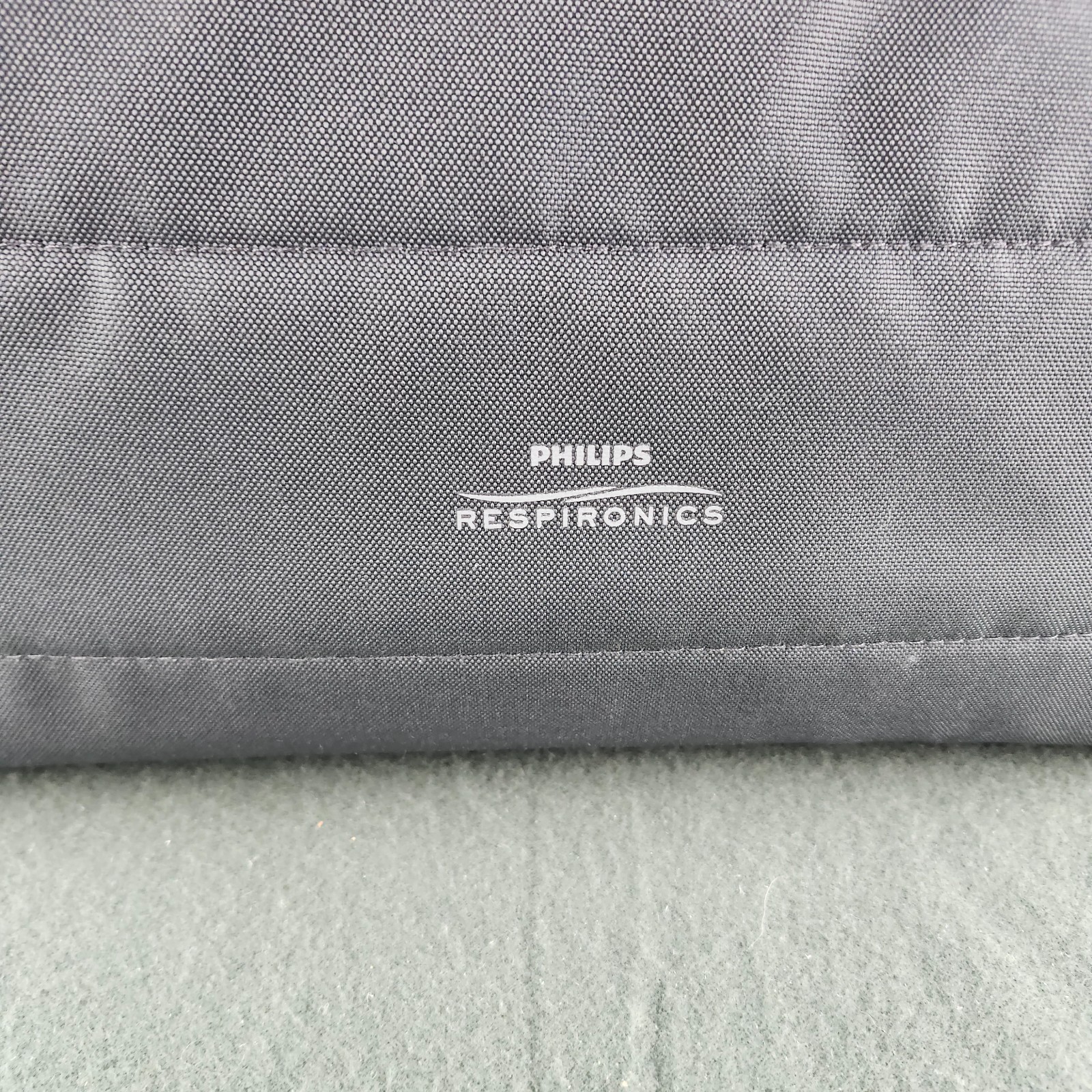 Philips Respironics DreamStation CPAP Travel Bag Carrying Case Gray (BAG ONLY) 