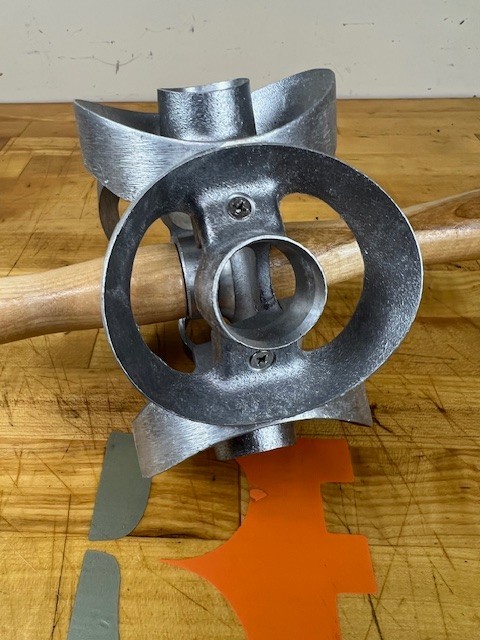 Rotary Donut Cutter - Jumbo 3-1/2" Ring