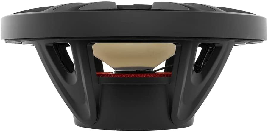 DS18 NXL-69/BK HYDRO 6X9" 2-Way Marine Speakers with RGB 375W Max 4-Ohm