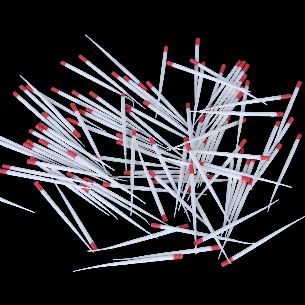 10X Dental Absorbent Paper Points 25# Taper.06 Root Endodontics Cleaning