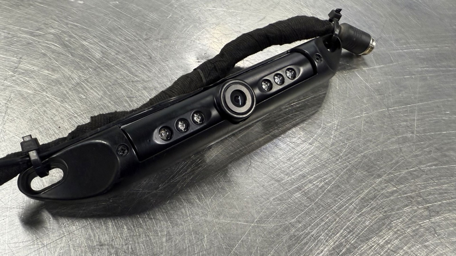 EB1457 2022 22 CAN-AM MAVERICK X3 XMR RR REAR VIEW MIRROR W/CAMERA