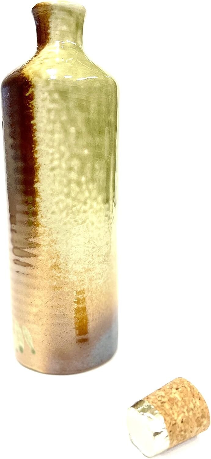 Ion Bottle Radium Bottle Water Shigaraki Ware Original Bottle (OldShigarak) 27oz