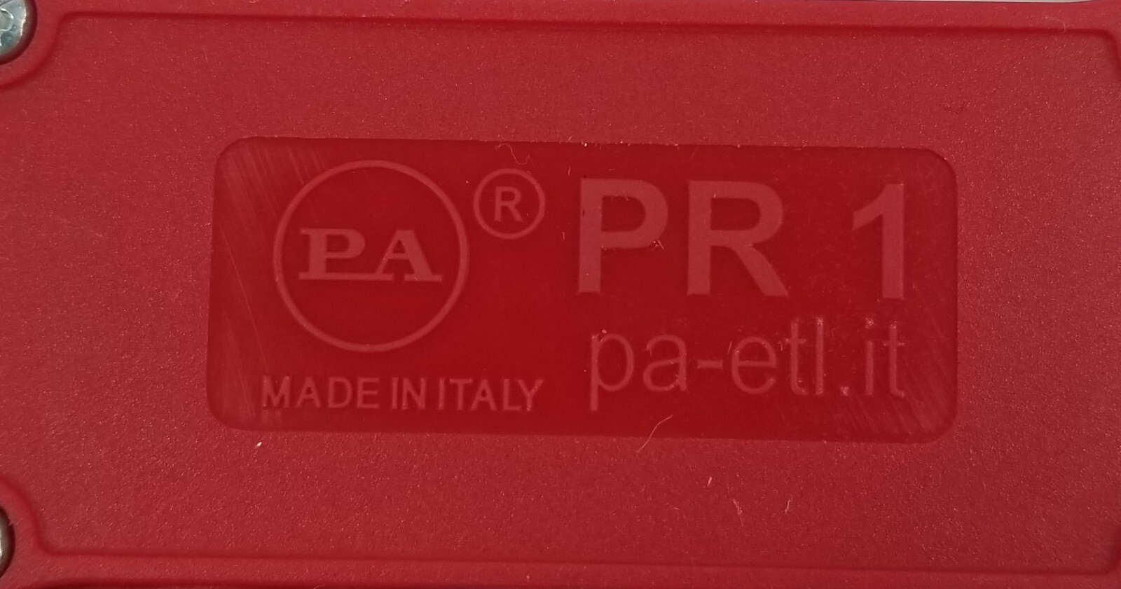 PA 87041960 Pressure Switch 5800 PSI 3/8 MPT 250 Volt 16 Amp Stainless Steel NEW