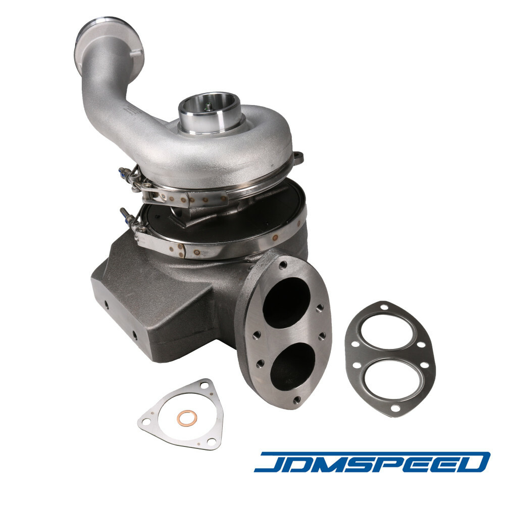 Turbo charger High and Low Pressure For 2008-10 F350 450 550 6.4L Powerstroke