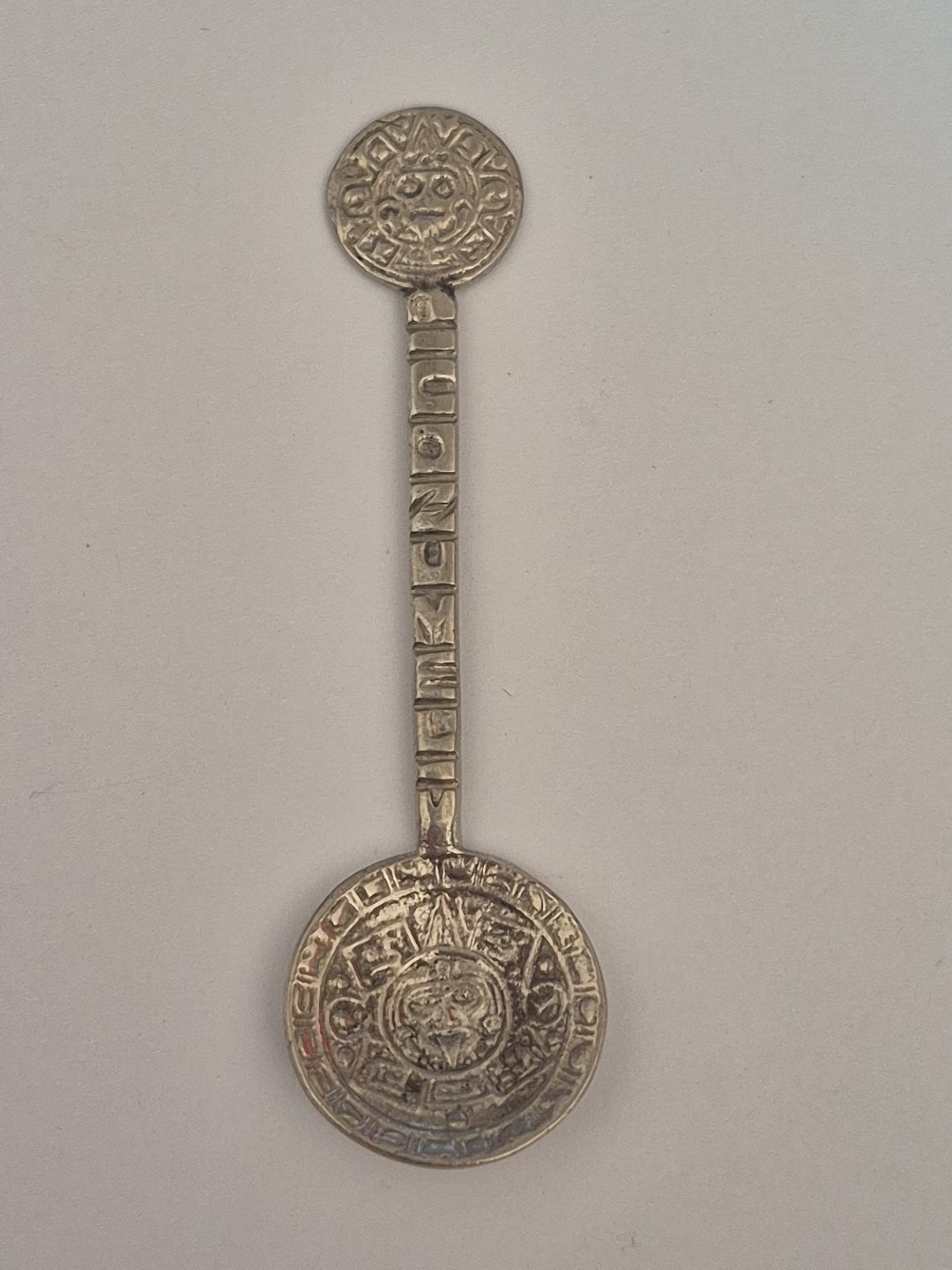 Vintage Souvenir Spoon Collectible