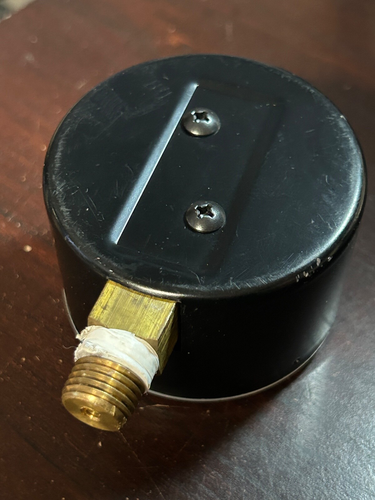 USG U.S. Gauge Water Gauge US 2 1/2" 0-100 in H2O