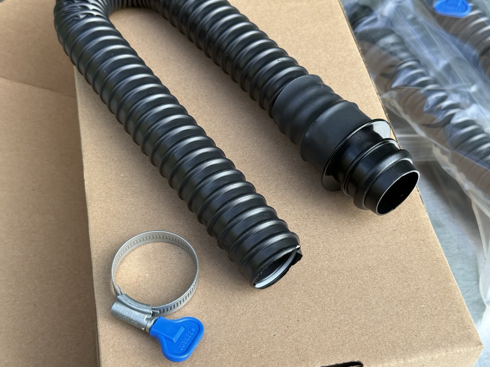 Pack Of 4 - 3M H-120 PAPR Respirator Breathing Tube Connection Adapter *New