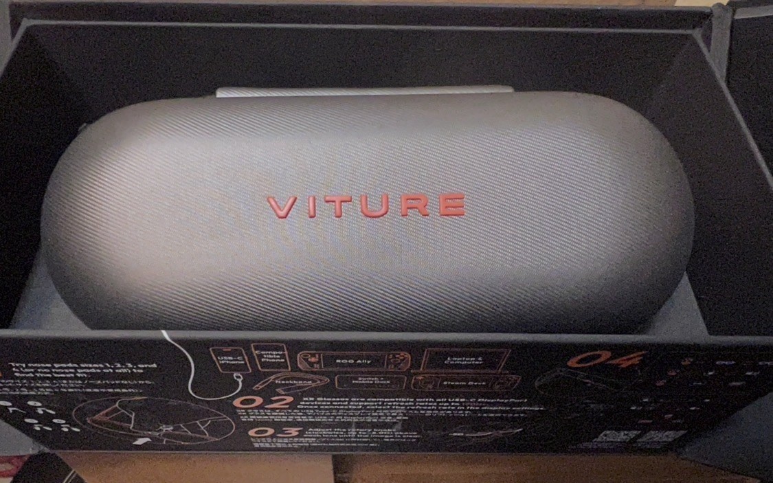 Viture Pro XR Glasses VR Glasses / PF10029F