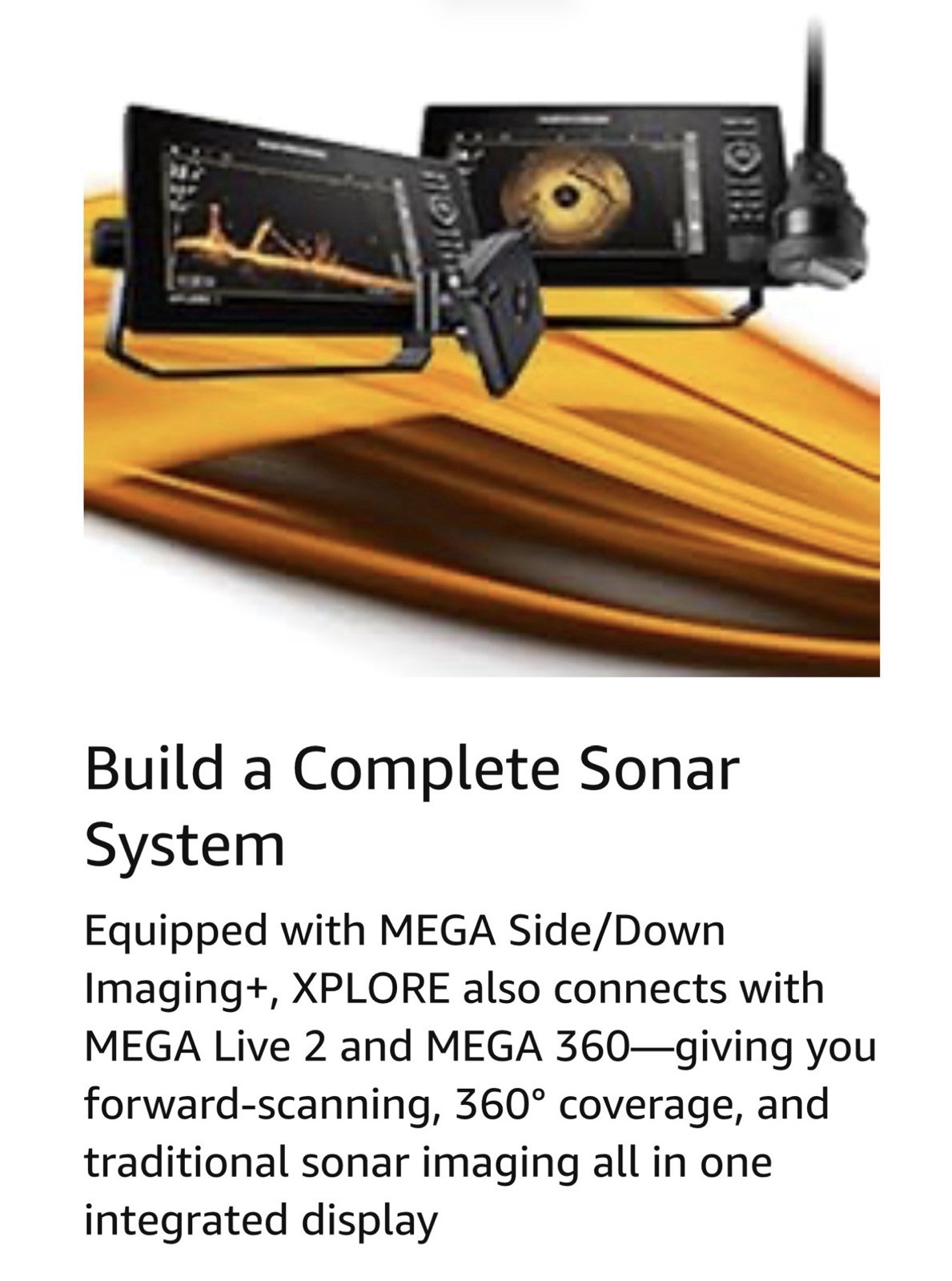 HUMMINBIRD XPLORE 9 CHO Head Unit Only 412000-1CHO