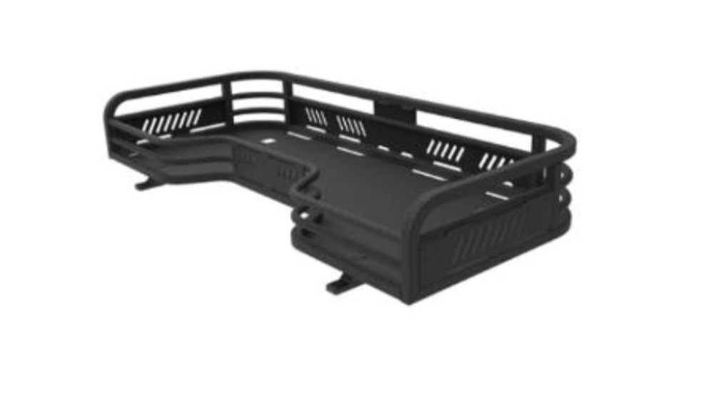 New 2020-2026 Honda TRX 520 TRX520 Rubicon ATV Rear Basket Rear Carrier