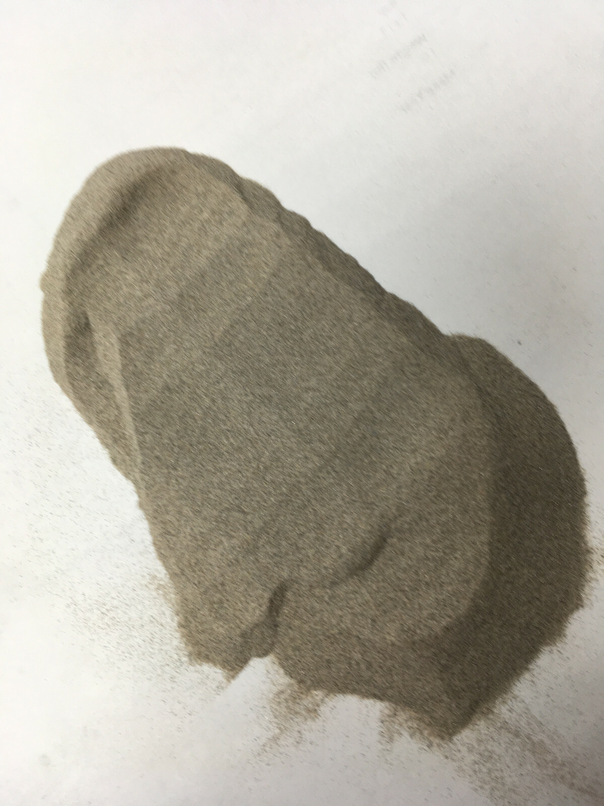 Aluminum Oxide: 50 lbs - 220 Grit (Medium) - Blast Cabinet Abrasive Media Tough