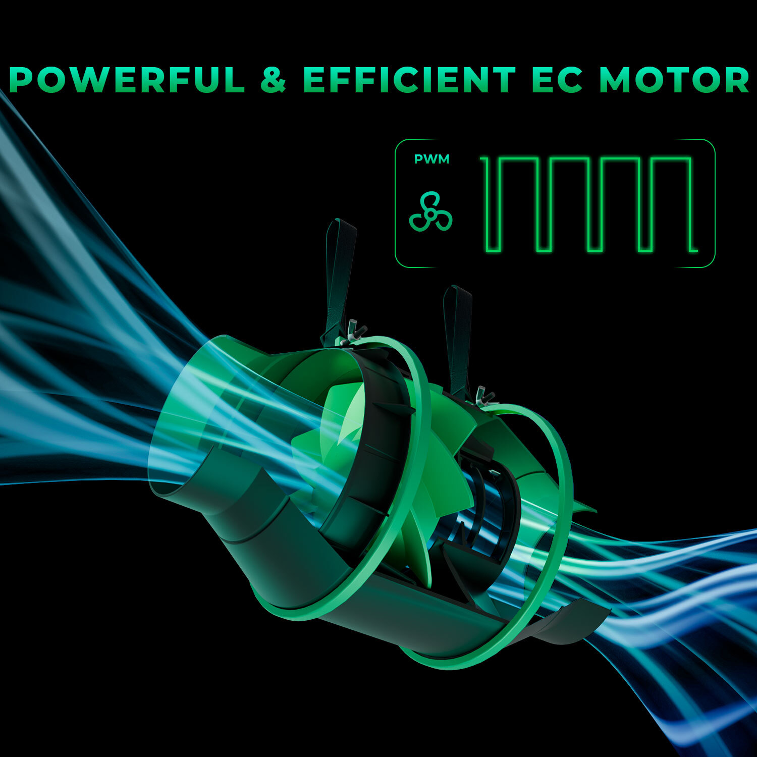 Mars Hydro TS 600 150W Complete Grow Tent Kit with Inline Fan