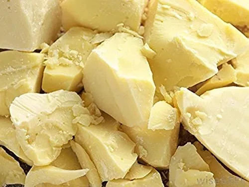 Pure & Unrefined Food grade Cocoa Butter – Bulk 55 lbs From Costa Rica