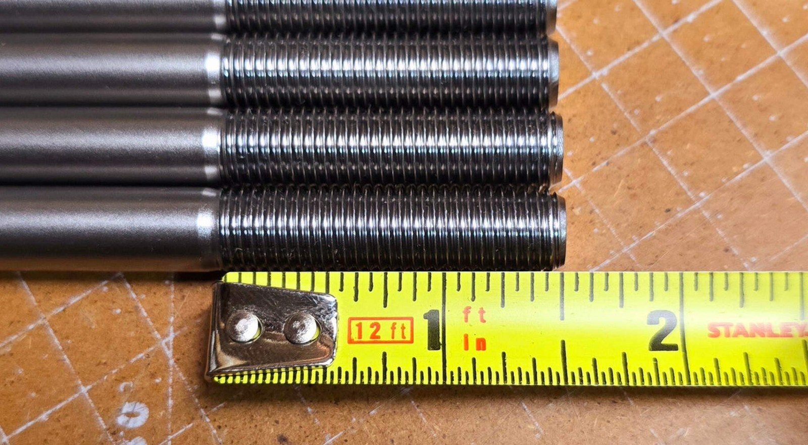 Inline PRO L15B7 L15CA M-series M10 Xtreme Head Stud Set 2016+ Civic Accord 1.5T